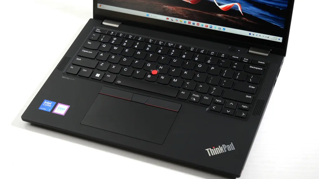 Lenovo ThinkPad X13 2-in-1 Gen 5: Sự kết hợp trọn vẹn giữa hiệu năng và tiện dụng 33 Lenovo ThinkPad X13 2 in 1 Gen 5 8