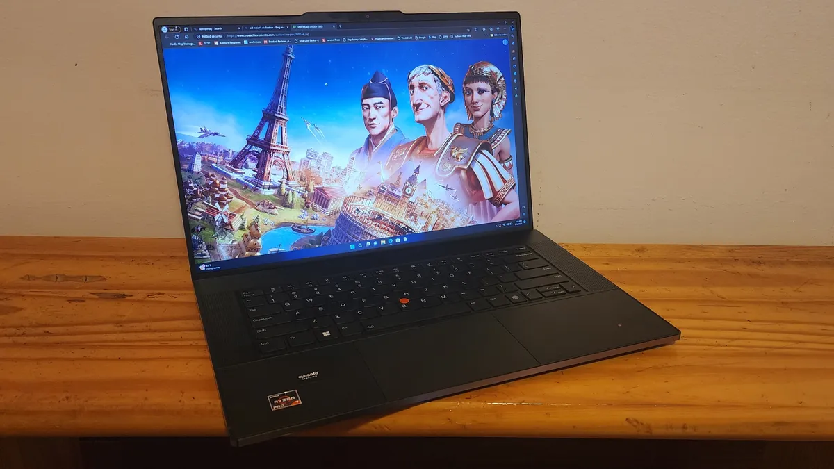 Lenovo ThinkPad Z16 06