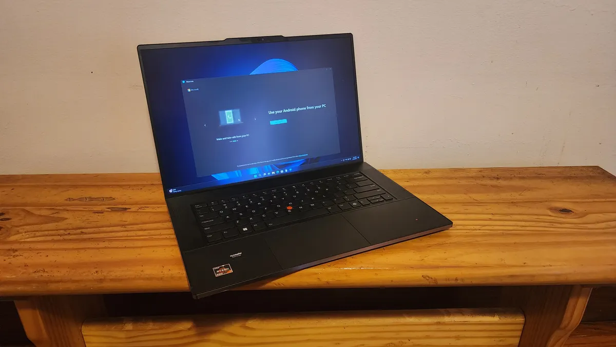 Lenovo ThinkPad Z16 11