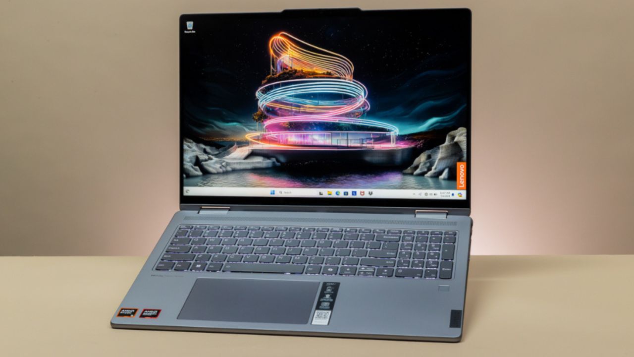 Lenovo Yoga 7 16 Gen 9 4