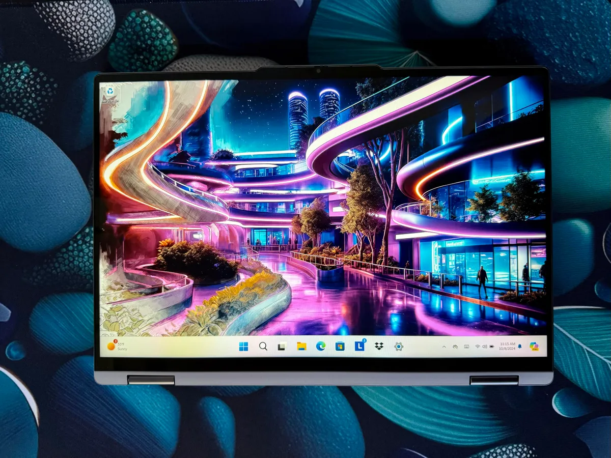 Lenovo Yoga 7 16 Gen 9 7