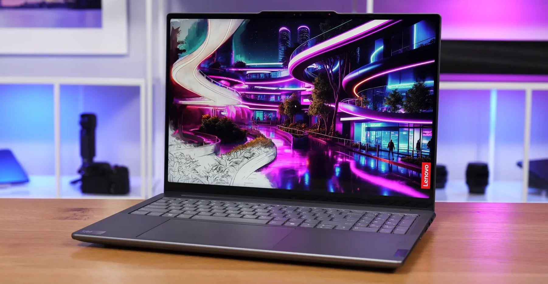 Lenovo Yoga Pro 9i: Sự kết hợp hoàn hảo giữa bàn phím sâu và thiết kế siêu nhẹ 35 Lenovo Yoga Pro 9i 7 e1734091569319
