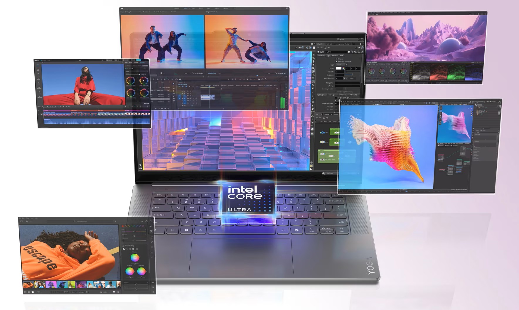 Lenovo Yoga Slim 7i 12