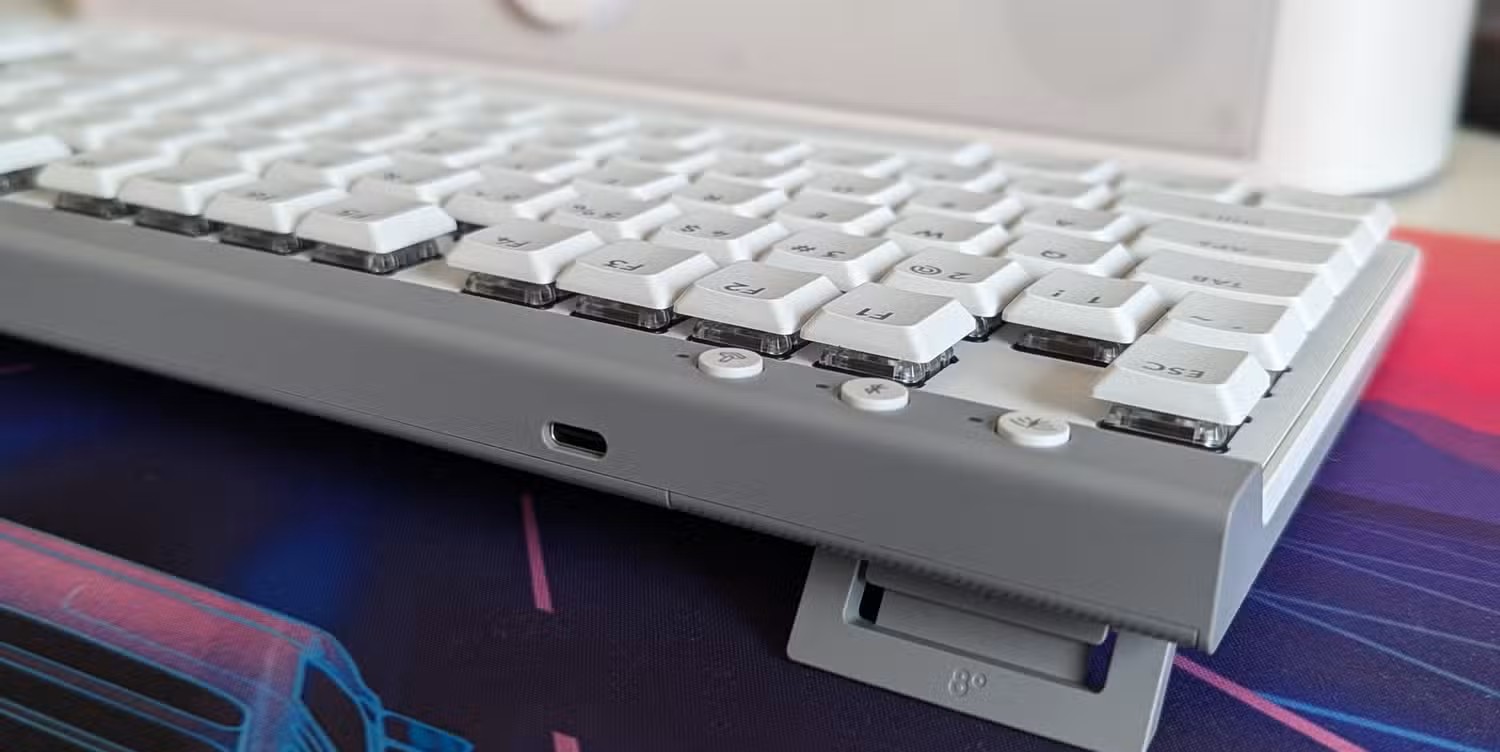 Logitech G515 Lightspeed TKL: Đỉnh cao bàn phím chơi game không dây cao cấp 26 Logitech G515 Lightspeed TKL 12