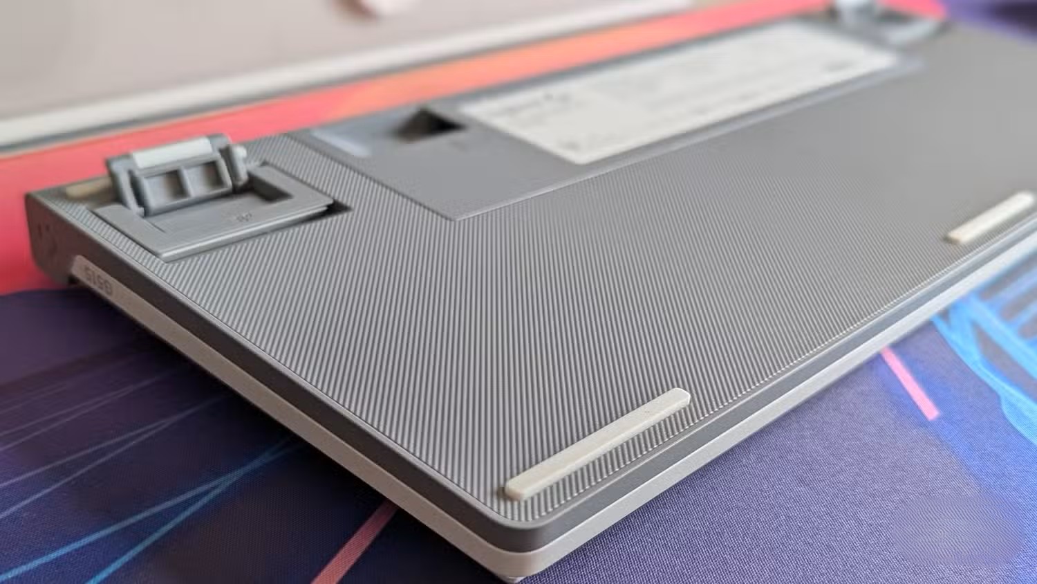 Logitech G515 Lightspeed TKL: Đỉnh cao bàn phím chơi game không dây cao cấp 21 Logitech G515 Lightspeed TKL 6