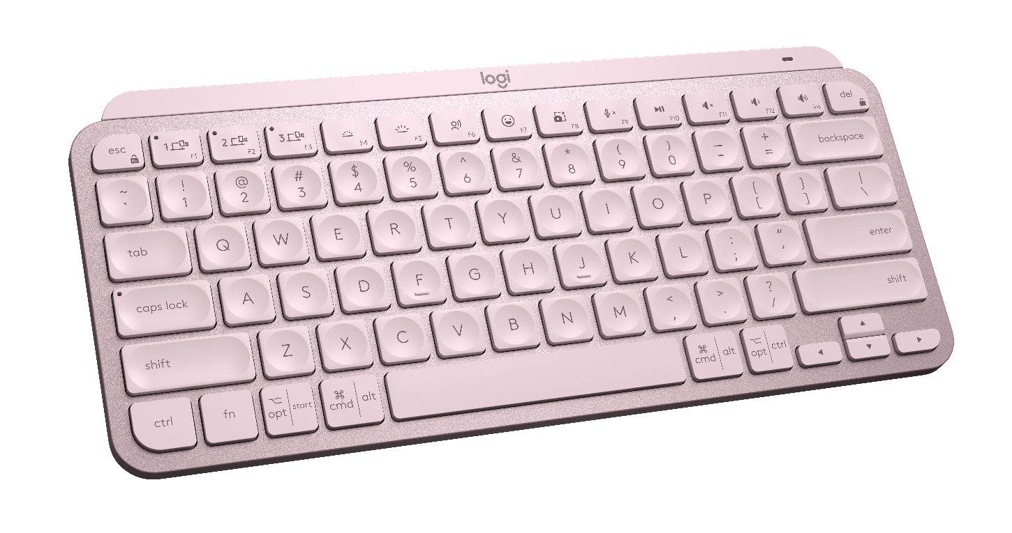 Logitech MX Keys Mini 2 e1733208627828