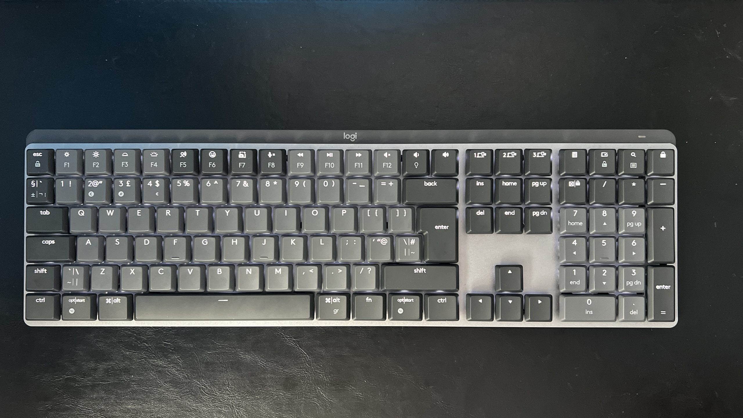 Logitech MX Mechanical scaled