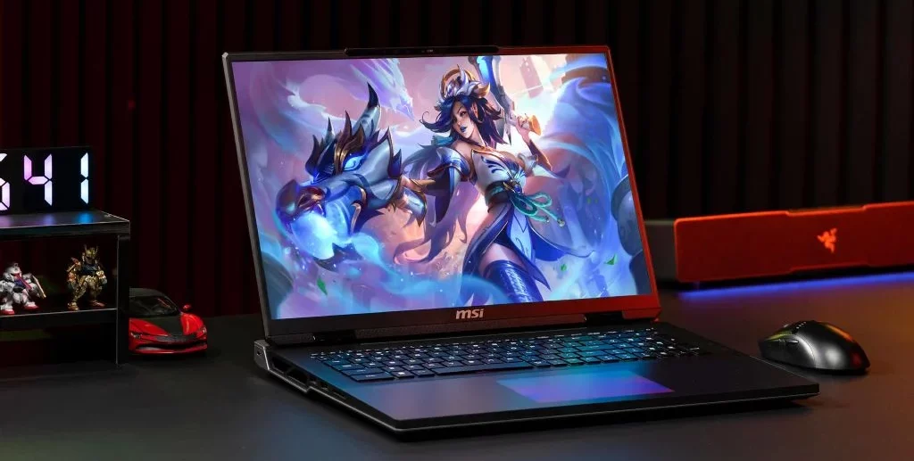 MSI Titan 18 HX 2 e1734503636565