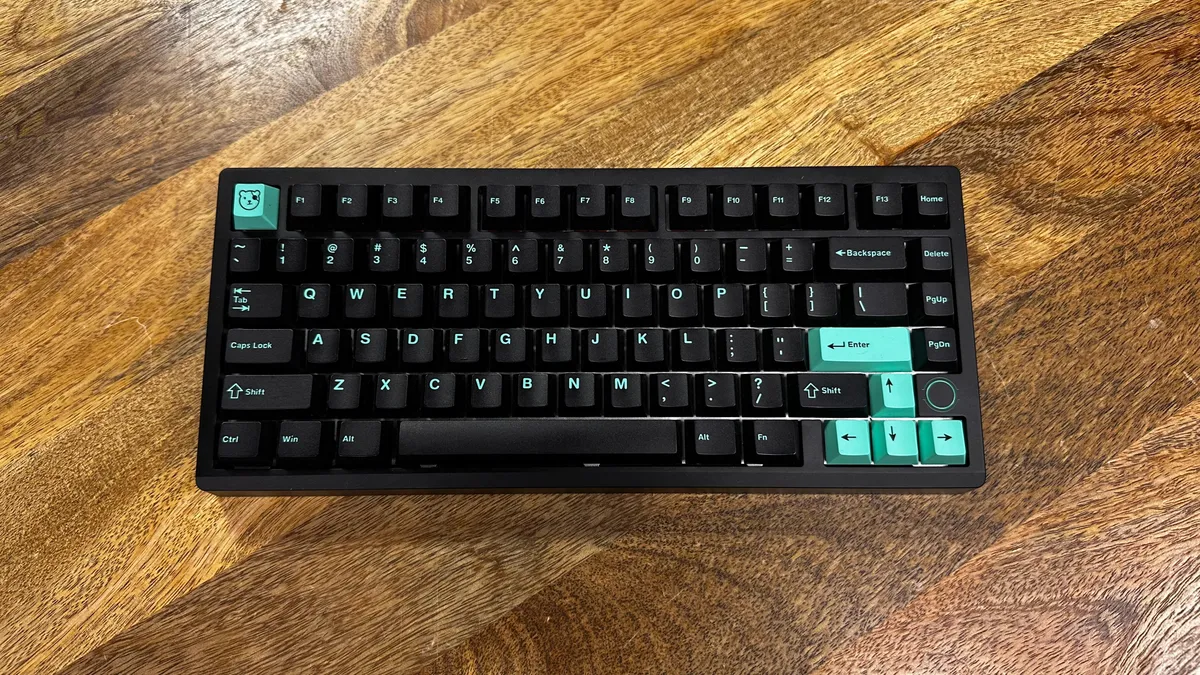 Meletrix Boog75: Bàn phím cơ hoàn hảo cho game thủ đam mê tốc độ 5 Meletrix Boog75 4