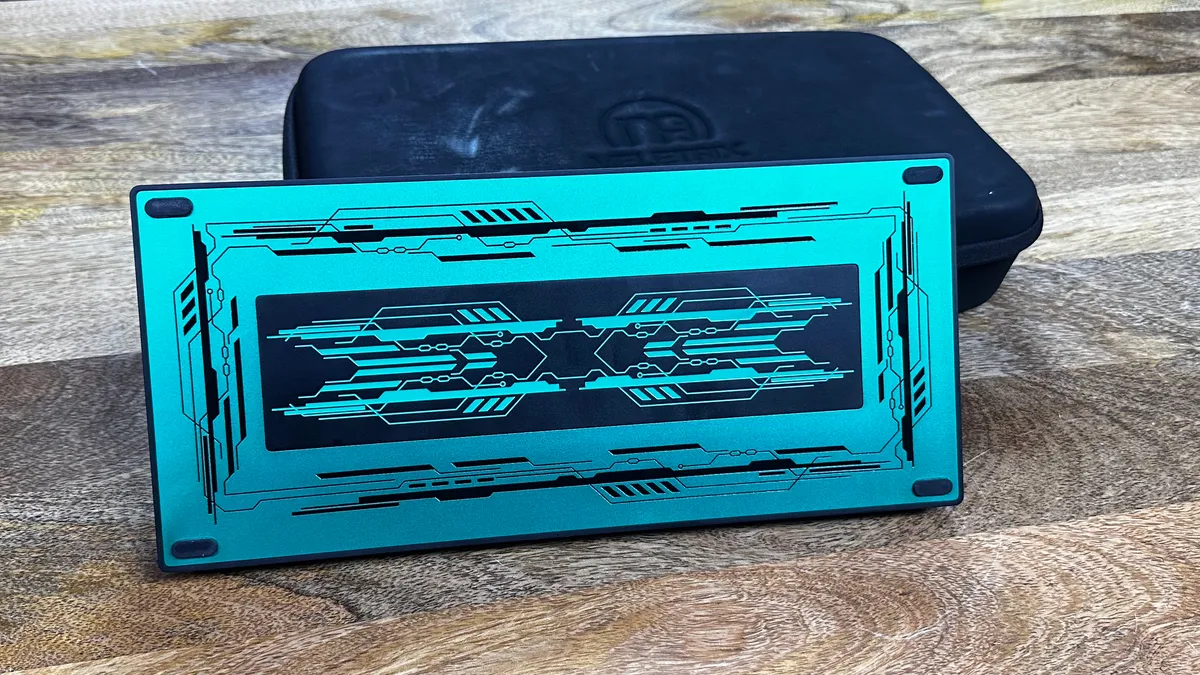 Meletrix Boog75: Bàn phím cơ hoàn hảo cho game thủ đam mê tốc độ 6 Meletrix Boog75 5