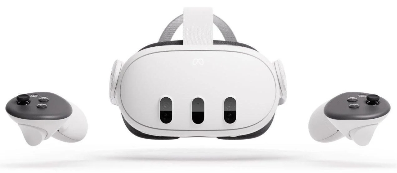 Meta Quest 3: Tai nghe VR đỉnh cao, dẫn đầu trải nghiệm thực tế ảo 25 Meta Quest 3 10 e1733377442254