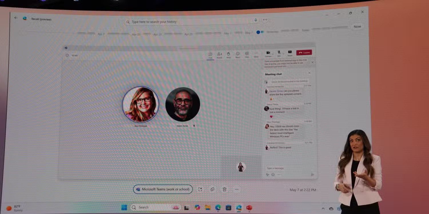 Microsoft Copilot+: Mọi thứ bạn có thể làm với PC Snapdragon X Elite mới của mình 16 Microsoft Copilot Moi thu ban co the lam voi PC Snapdragon X Elite moi cua minh 03 e1734150595533