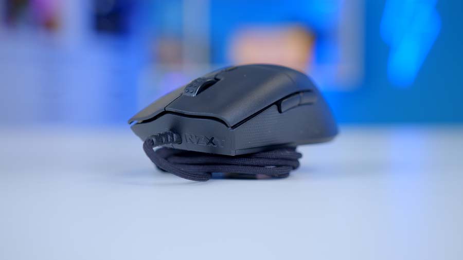 NZXT Lift 2 Ergo Gaming Mouse 02