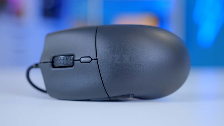 NZXT Lift 2 Ergo Gaming Mouse 03