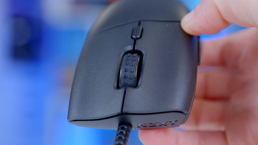 NZXT Lift 2 Ergo Gaming Mouse 04
