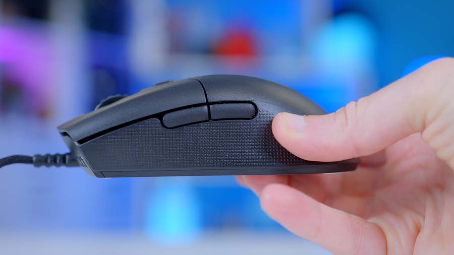 NZXT Lift 2 Ergo Gaming Mouse 06