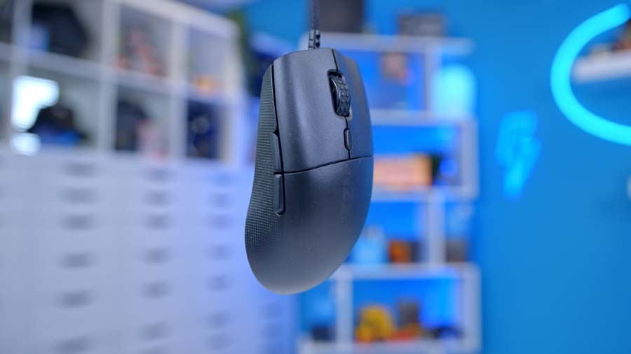 NZXT Lift 2 Ergo Gaming Mouse 08