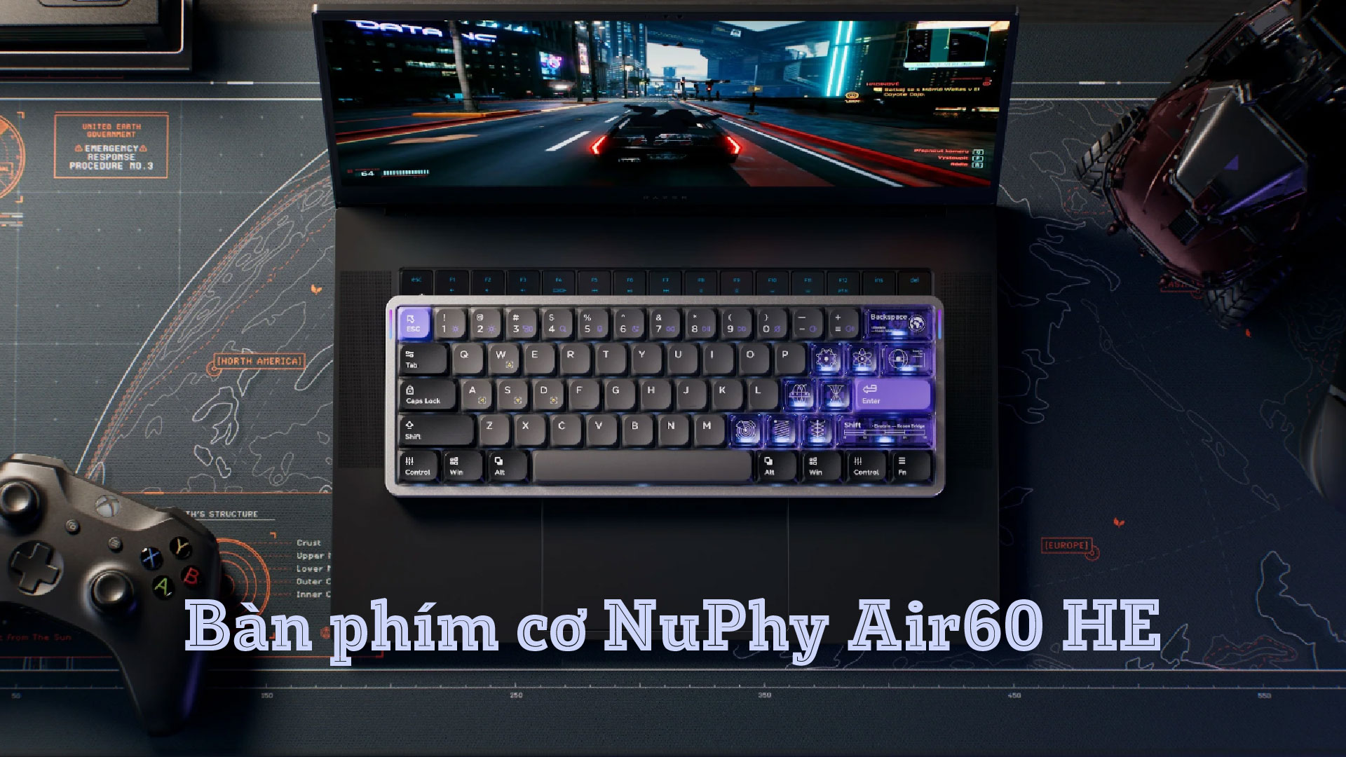 NuPhy Air60 HE 01