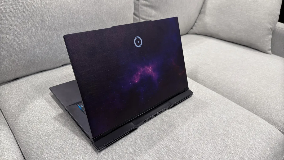 Origin PC Eon17 X v2 2