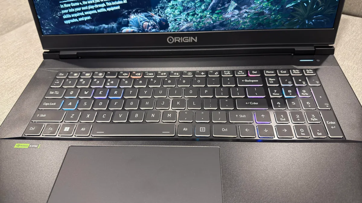 Origin PC Eon17 X v2 3