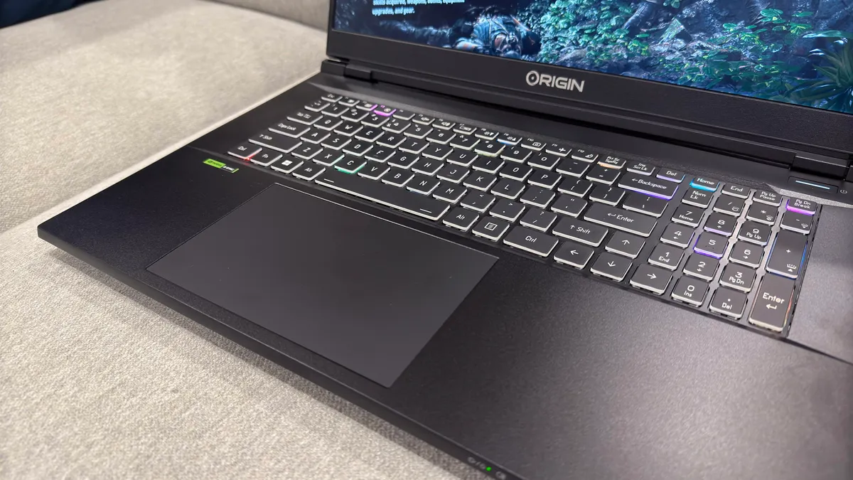 Origin PC Eon17 X v2 5