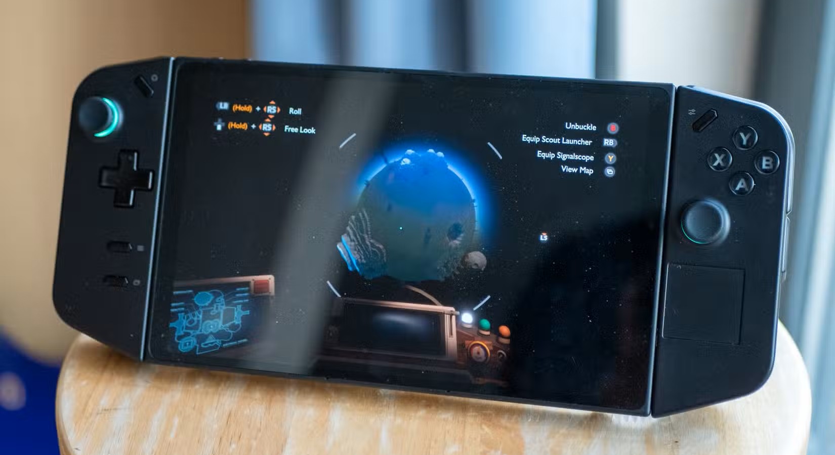 8 Tựa game đỉnh cao không thể bỏ lỡ trên Lenovo Legion Go 6 Outer Wilds