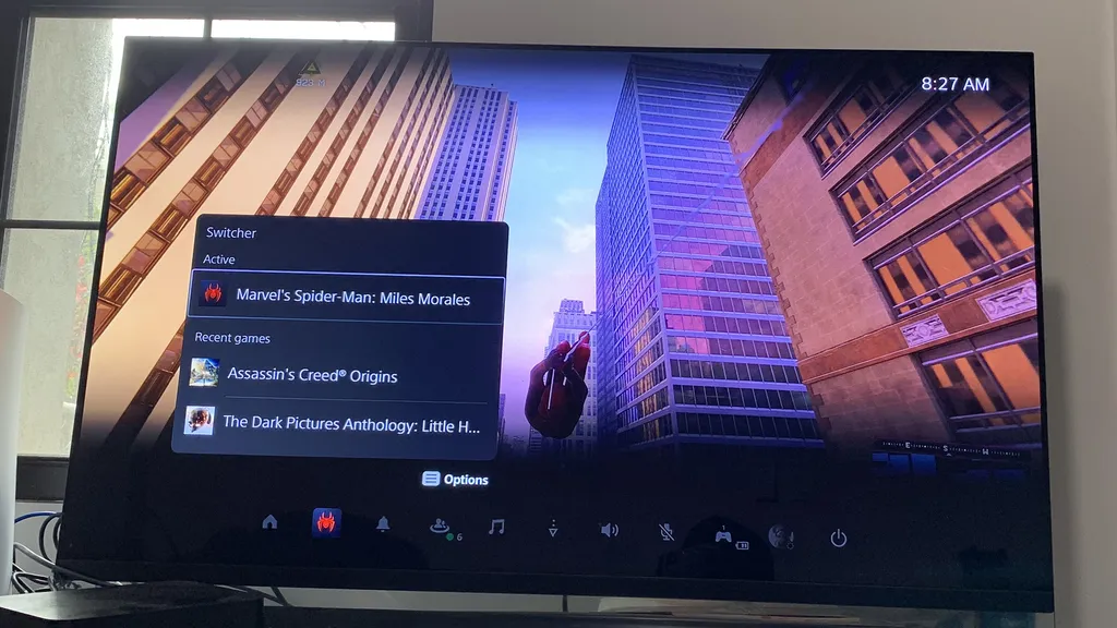 Đánh giá PS5: Bước nhảy vọt vào tương lai của thế giới gaming 33 PS5 10