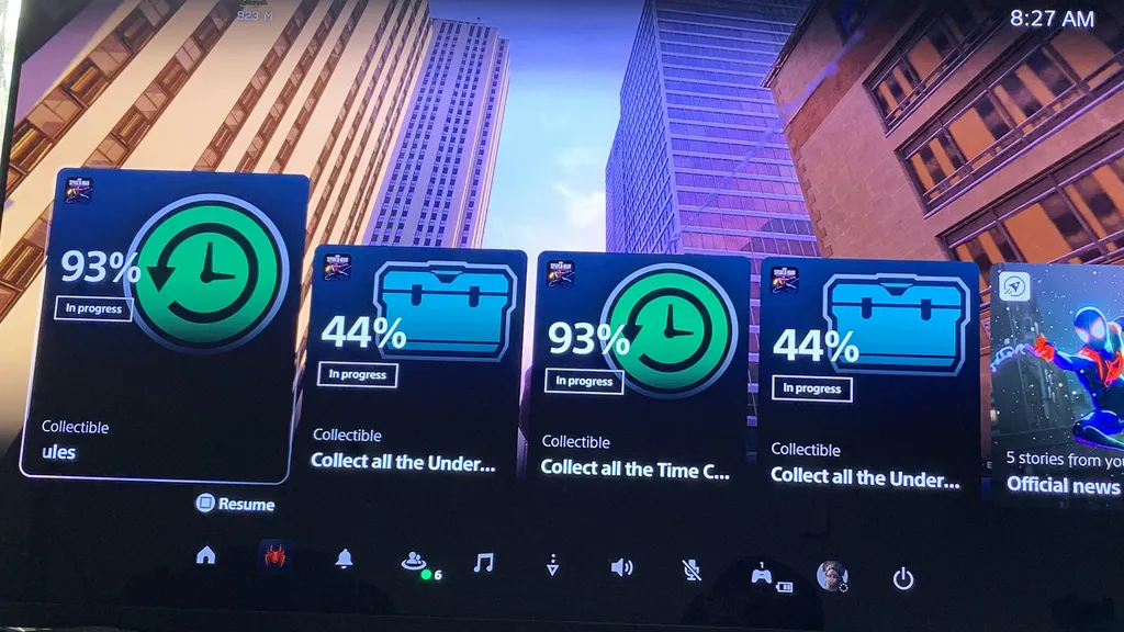 Đánh giá PS5: Bước nhảy vọt vào tương lai của thế giới gaming 35 PS5 12