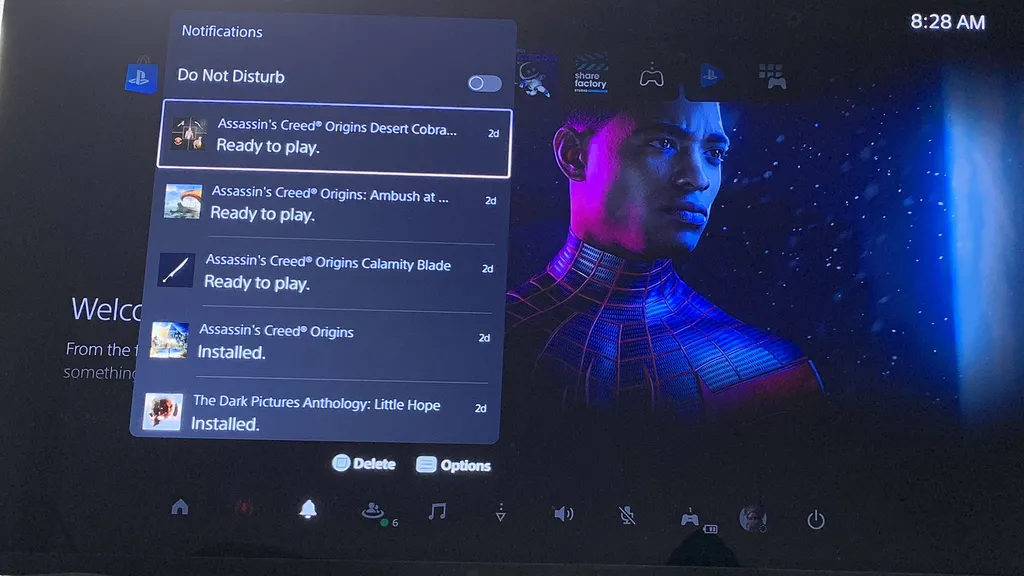 Đánh giá PS5: Bước nhảy vọt vào tương lai của thế giới gaming 32 PS5 9