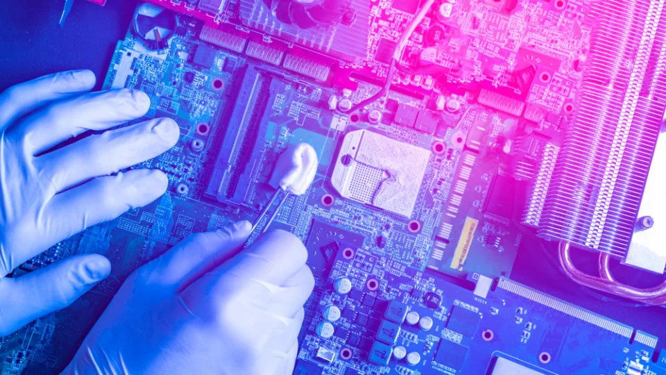 Phải làm gì nếu Laptop của bạn được cắm điện nhưng không sạc được 10 Phai lam gi neu may tinh xach tay cua ban duoc cam dien nhung khong sac duoc 09