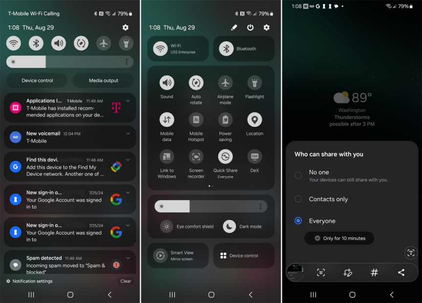 Quick Share: giải pháp chia sẻ tệp đỉnh cao giữa Android và Windows PC! 6 Quick Share giai phap chia se tep dinh cao giua Android va Windows PC 2