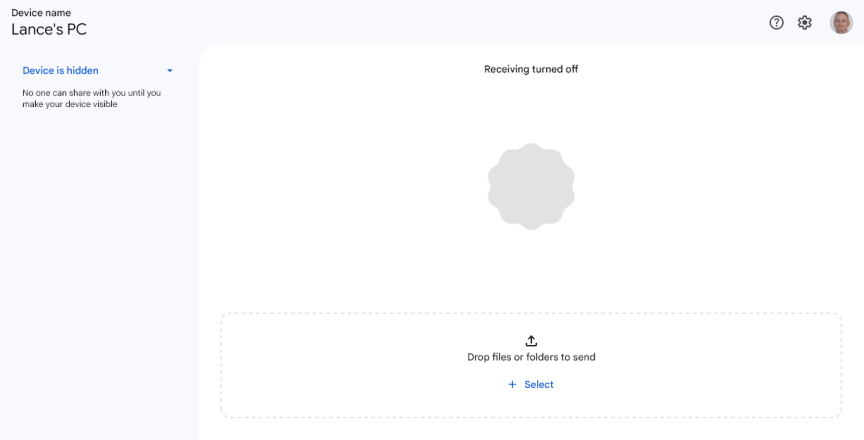 Quick Share: giải pháp chia sẻ tệp đỉnh cao giữa Android và Windows PC! 9 Quick Share giai phap chia se tep dinh cao giua Android va Windows PC 5