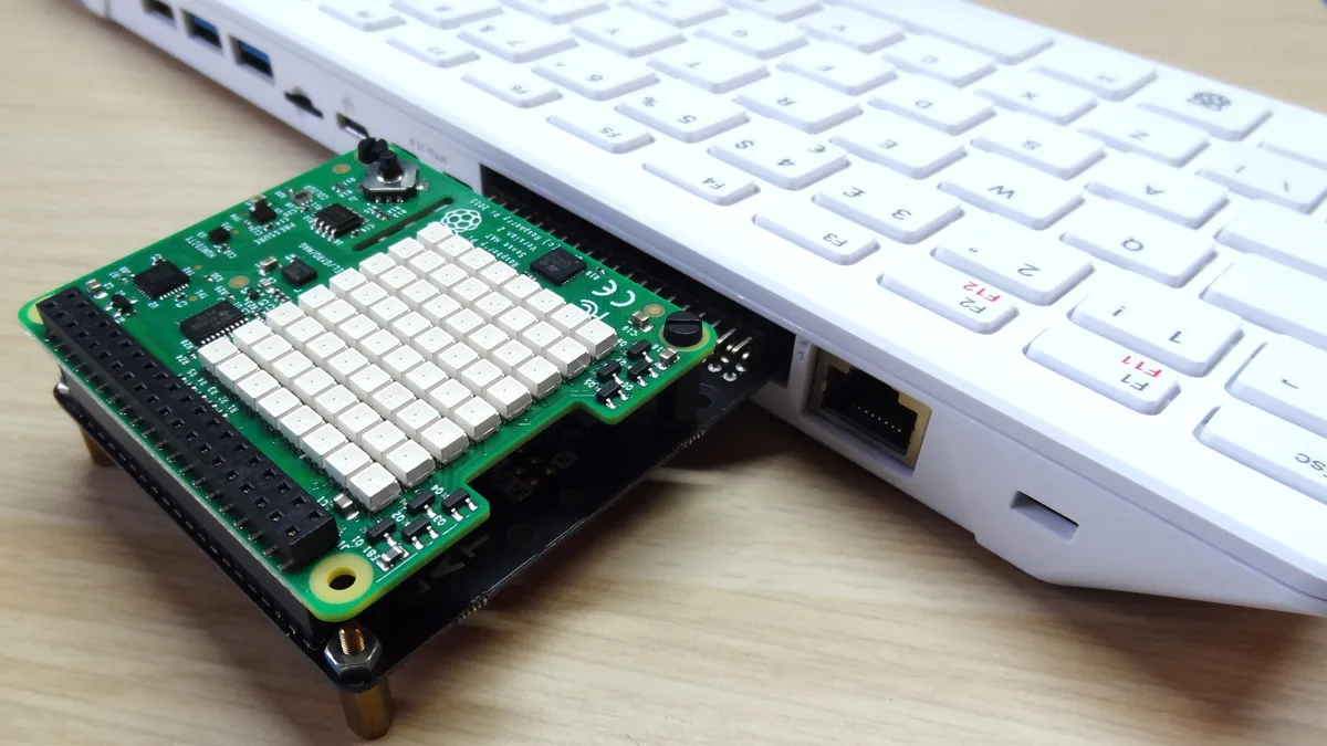 Raspberry Pi 500 15