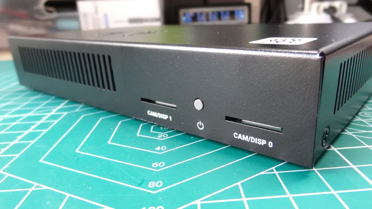 Raspberry Pi Compute Module 5 14