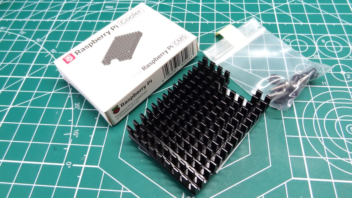 Raspberry Pi Compute Module 5 8