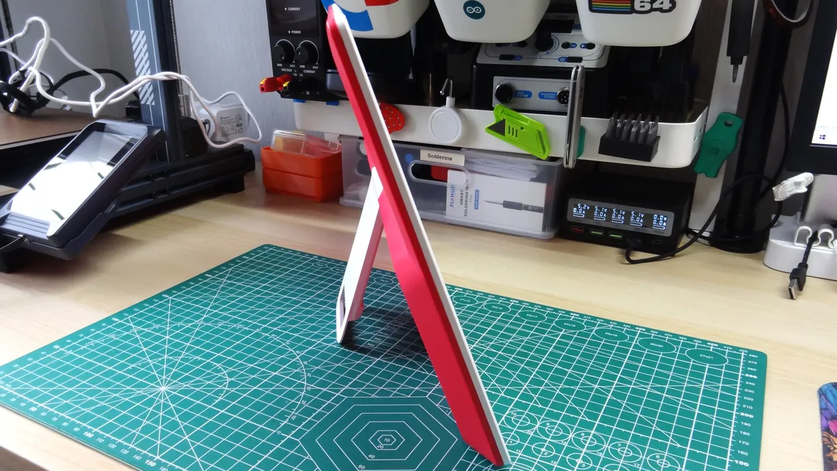 Raspberry Pi Monitor 3