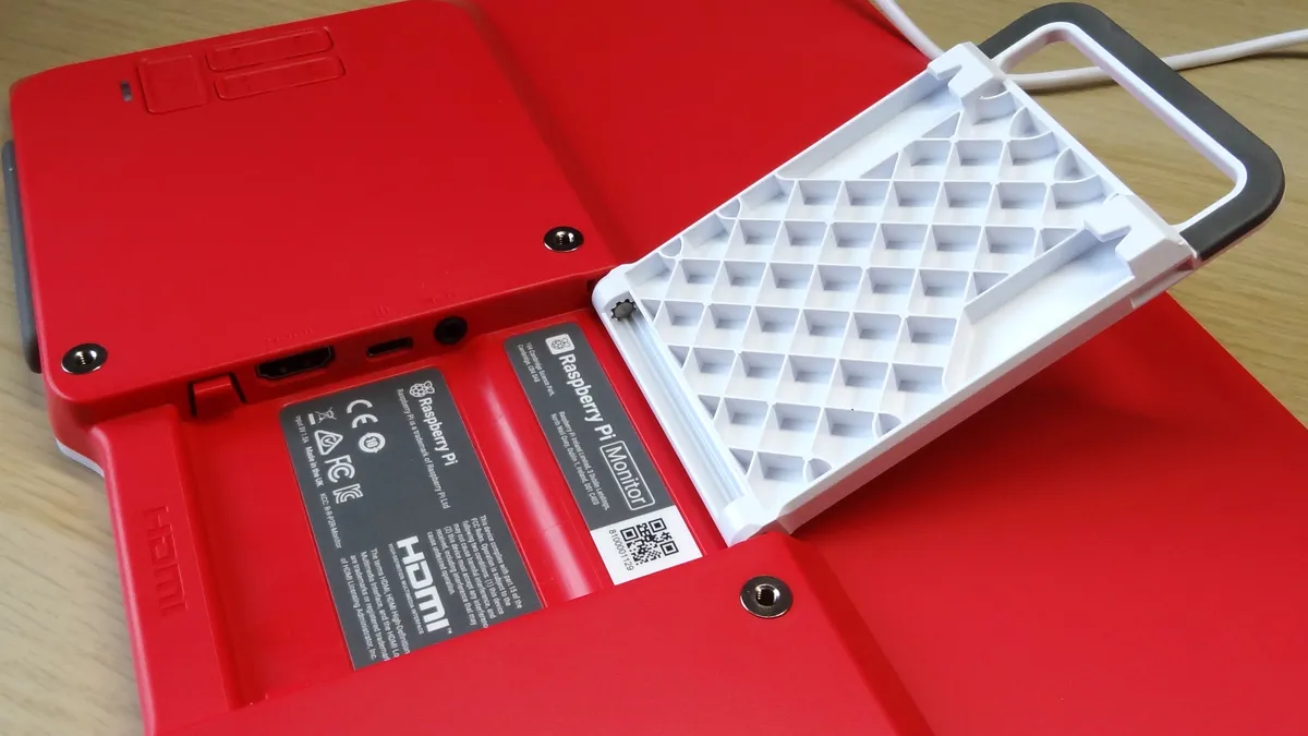 Raspberry Pi Monitor 6