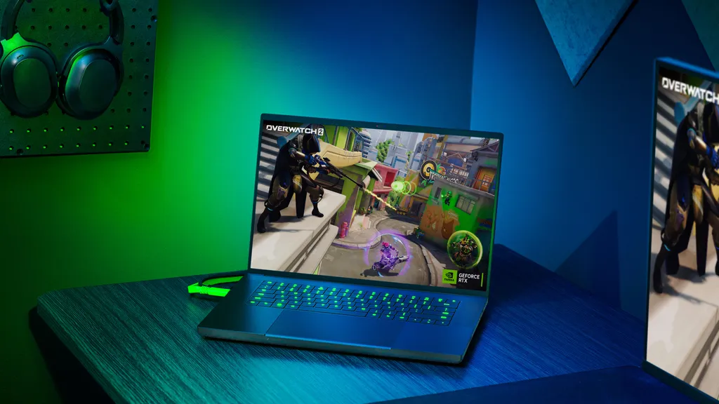 Top laptop đỉnh nhất tại CES 2024: Công nghệ đỉnh cao, thiết kế tương lai 19 Razer Blade 16