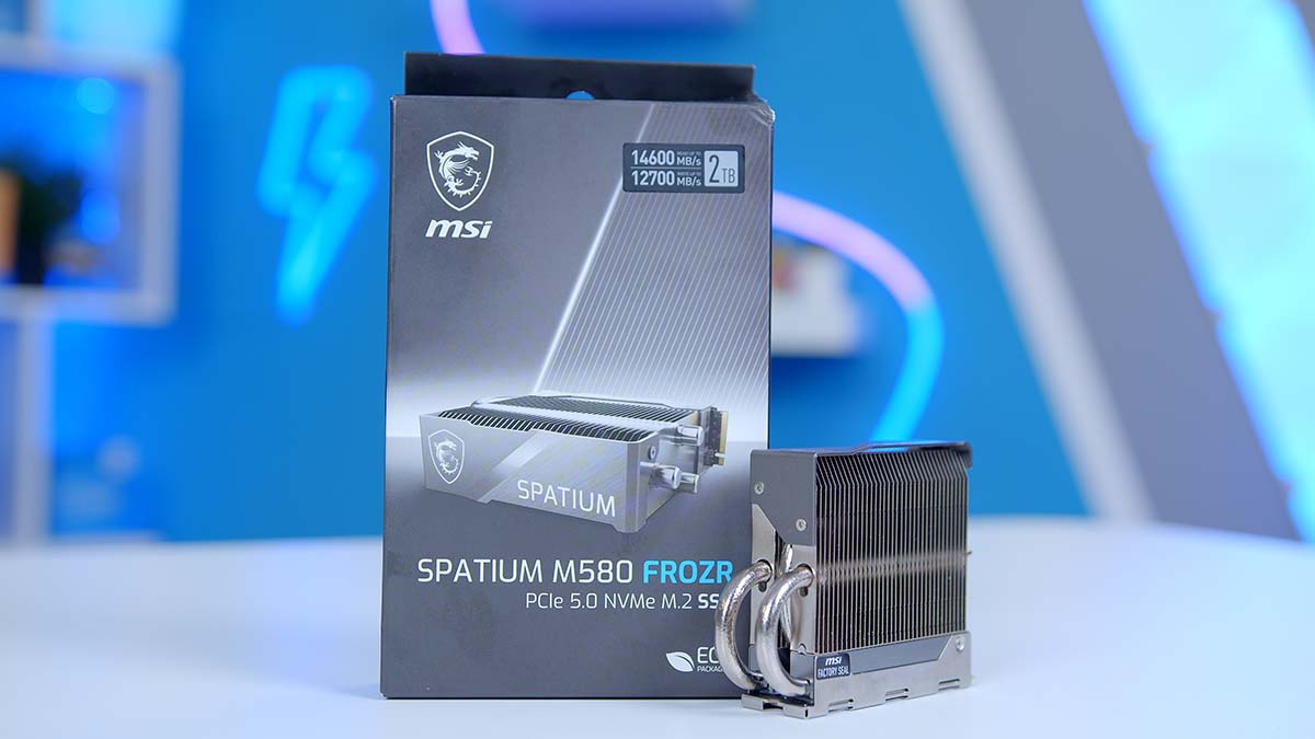 SSD MSI Spatium M580 FROZR 01