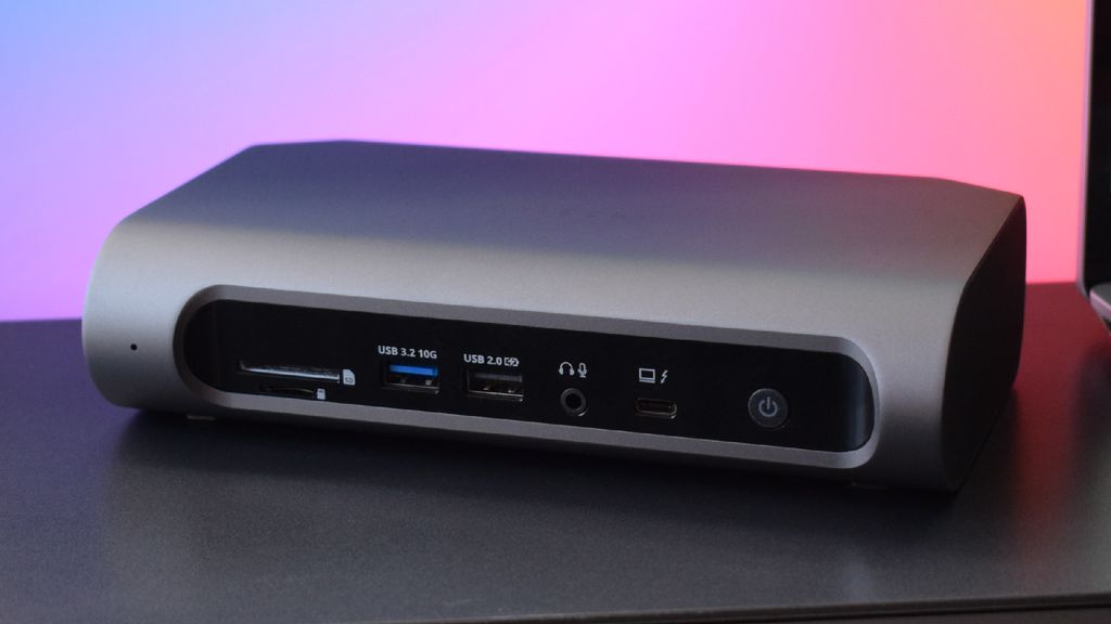 Satechi Thunderbolt 4 Multimedia Pro Dock: Đỉnh cao công nghệ kết nối không giới hạn 12 Satechi Thunderbolt 4 Multimedia Pro Dock 2
