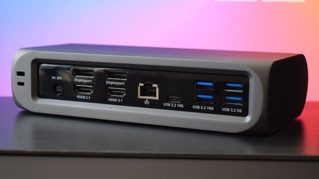 Satechi Thunderbolt 4 Multimedia Pro Dock: Đỉnh cao công nghệ kết nối không giới hạn 13 Satechi Thunderbolt 4 Multimedia Pro Dock 3