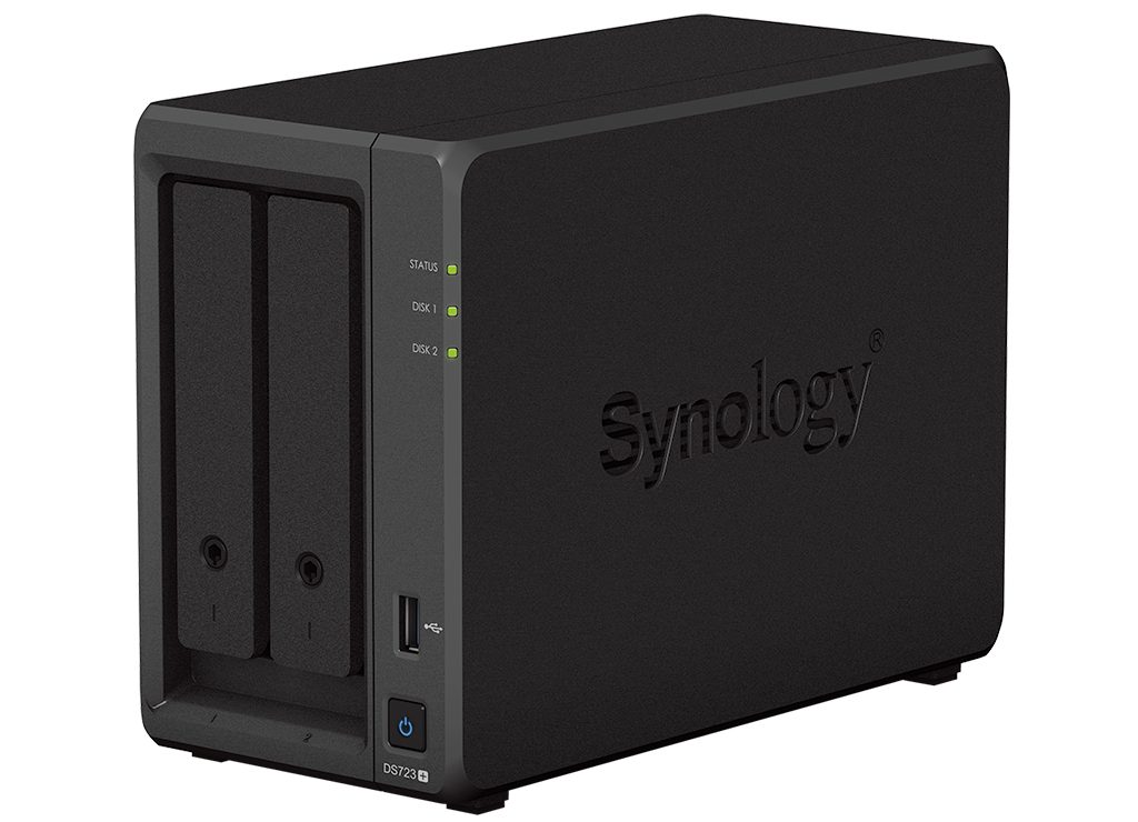 Synology DiskStation DS723+ NAS: Giải pháp hoàn hảo cho người mới lẫn chuyên gia với phần mềm trực quan và phần cứng linh hoạt 4 Synology DiskStation DS723 NAS 2 e1734777037981