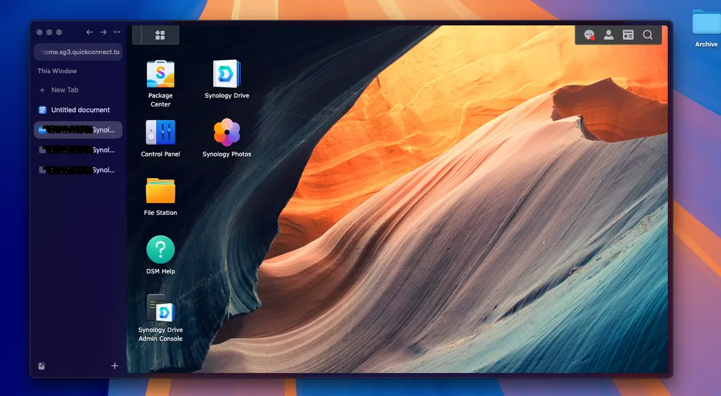 Synology DiskStation DS723+ NAS: Giải pháp hoàn hảo cho người mới lẫn chuyên gia với phần mềm trực quan và phần cứng linh hoạt 8 Synology DiskStation DS723 NAS 4