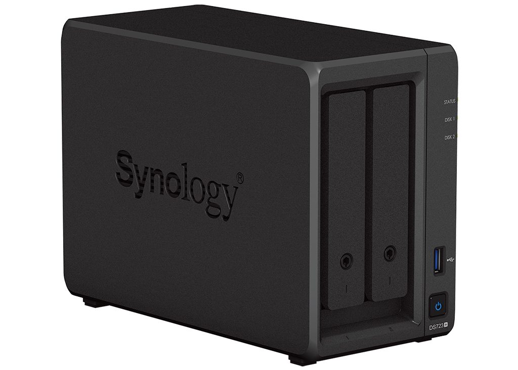 Synology DiskStation DS723+ NAS: Giải pháp hoàn hảo cho người mới lẫn chuyên gia với phần mềm trực quan và phần cứng linh hoạt 11 Synology DiskStation DS723 NAS 5 e1734777995669