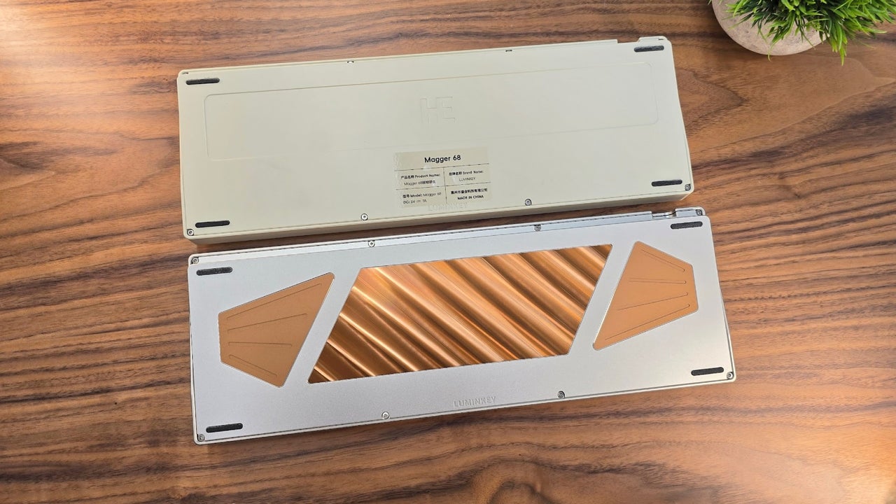 Luminkey Magger 68 HE là một bàn phím tuyệt vời được tạo ra bởi những người đam mê 11 The Luminkey Magger 68 HE 03