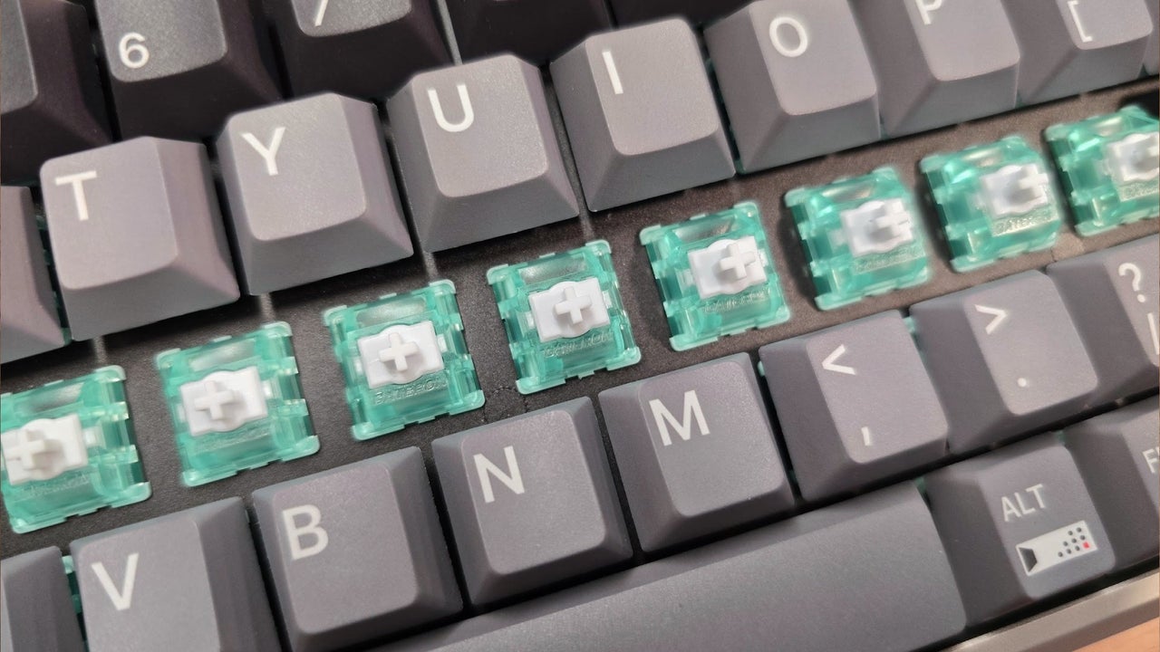 Luminkey Magger 68 HE là một bàn phím tuyệt vời được tạo ra bởi những người đam mê 13 The Luminkey Magger 68 HE 05