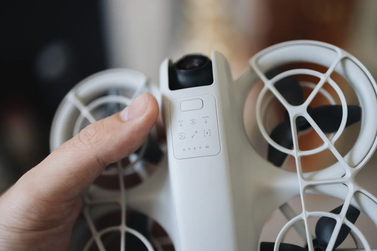 Tiny Neo của DJI - Máy bay không người lái siêu nhẹ, vượt mặt cả iPhone về trọng lượng 4 Tiny Neo cua DJI 3