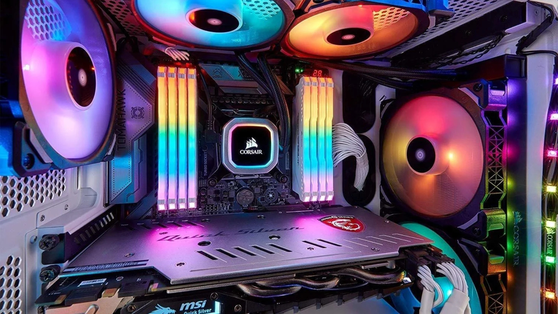 Top bộ làm mát CPU năm 2024: Sự hoàn hảo giữa làm mát AIO và làm mát không khí 1 Top bo lam mat CPU nam 2024