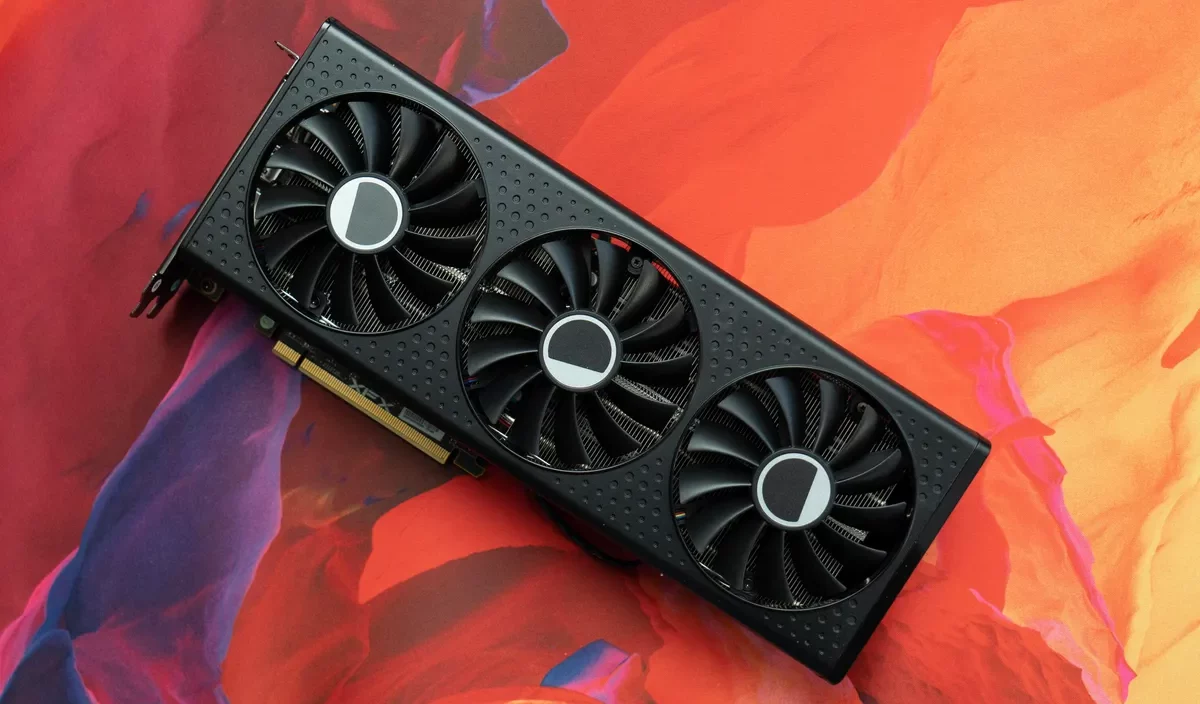 XFX Qick309 RX 7600 XT: Nâng cấp 1440p đỉnh cao với giá thành hợp lý 12 XFX Qick309 RX 7600 XT 3 e1734001207292