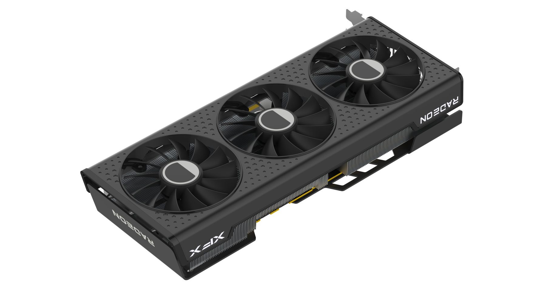 XFX Qick309 RX 7600 XT: Nâng cấp 1440p đỉnh cao với giá thành hợp lý 21 XFX Qick309 RX 7600 XT 9 e1734001721340